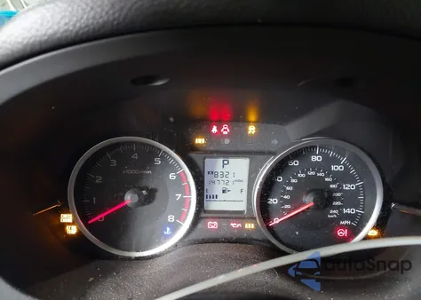 2014 Subaru Forester 2.5I Premium из США, поврежденный, VIN JF2SJAECXEH548855